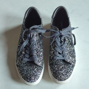Kenneth Cole Sparkle Sneakers 8